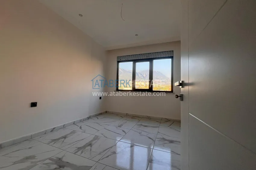 Purchase New buildings in Alanya! Two-bedroom apartment in a modern complex, Mahmutlar district 7 