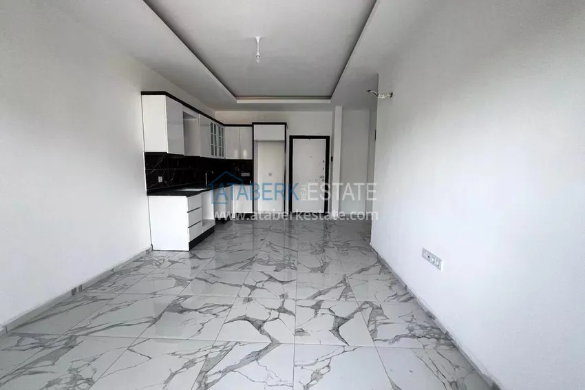 Kupuj Apartament z jedną sypialnią w nowym kompleksie klasy komfortowej w Demirtas, Alanya 8