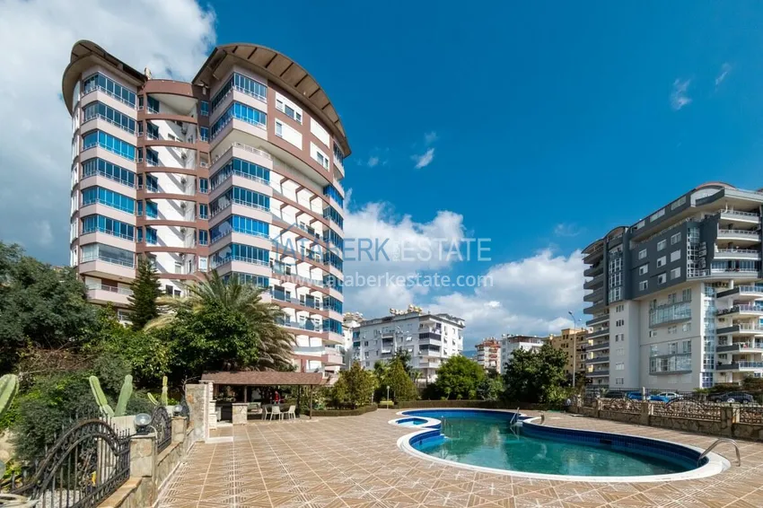 Nieruchomość na zezwolenie na pobyt w Alanyi. Apartament 2+1 w okolicy Cikcilli 7