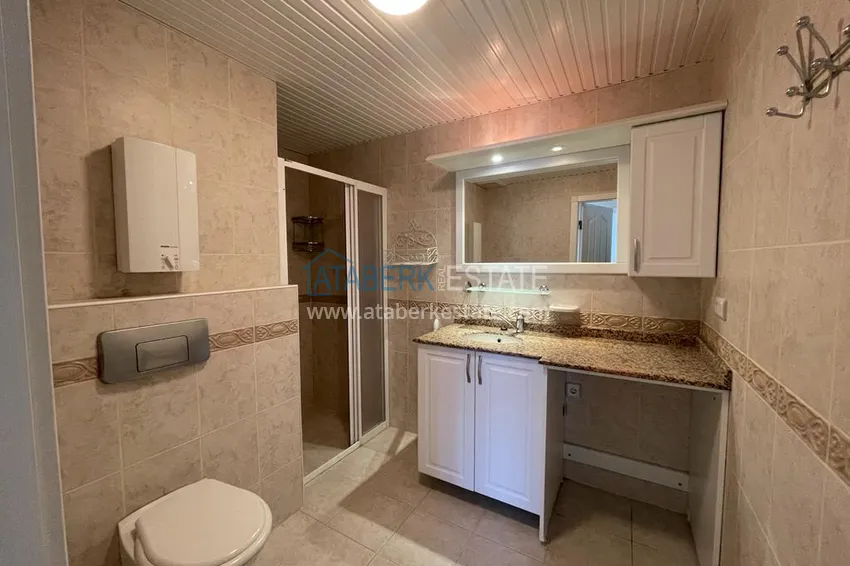 Purchase 2+1 apartment with sea and mountain views, Mahmutlar district — Alanya 8 