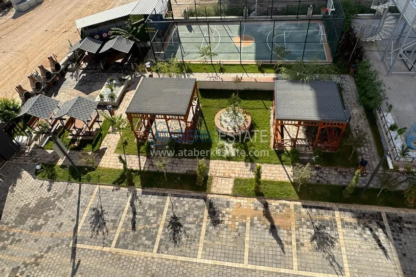 Purchase One bedroom apartment 75 m2 with sea view in Mersin, Arpaçbakhshish 8