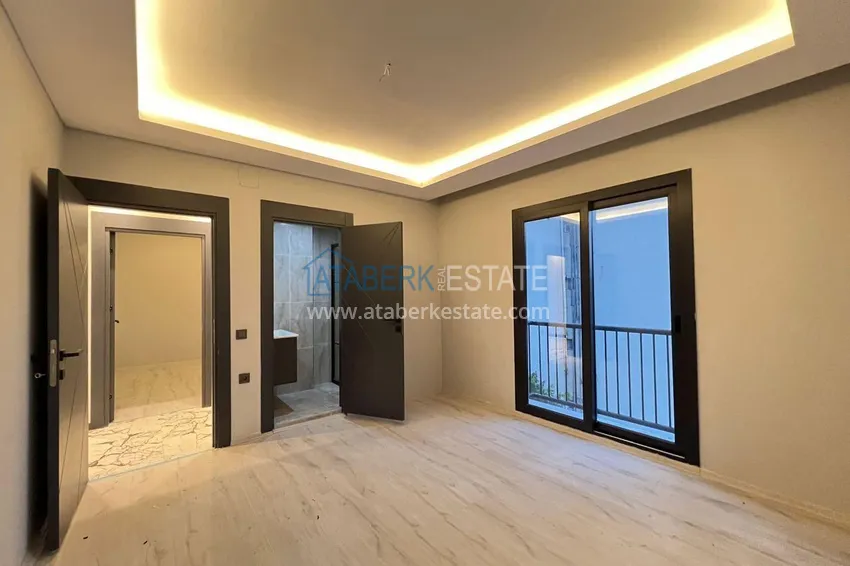 Purchase Finished two-bedroom apartment in Mersin - Tomyuk 8 