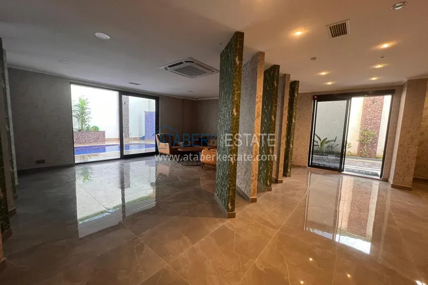 New buildings in Alanya! Two-bedroom apartment in a modern complex, Mahmutlar district 8 