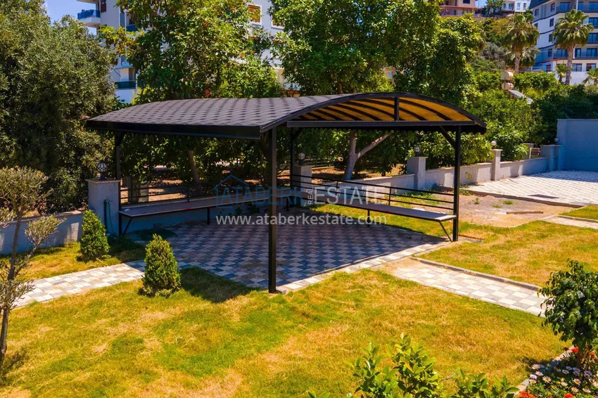 Apartament z jedną sypialnią w nowym kompleksie klasy komfortowej w Demirtas, Alanya 9