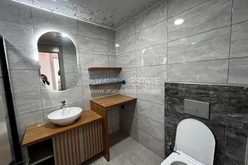 Purchase Finished three-room penthouse in Mersin, Arpachbakhshish 9