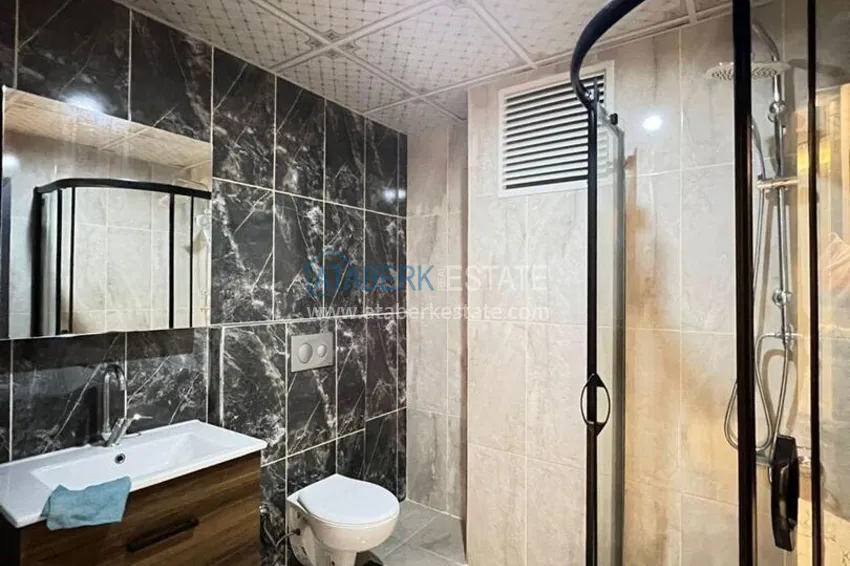 Purchase Finished two-bedroom apartment in Mersin - Tomyuk 9 