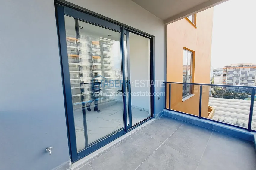 Purchase New buildings in Alanya! 1+1 apartment with mountain views, from the owner, Avsallar district — Alanya 9