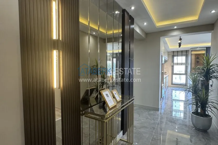 Purchase Stylish, new premium project from a reliable developer in the city of Mersin. 1