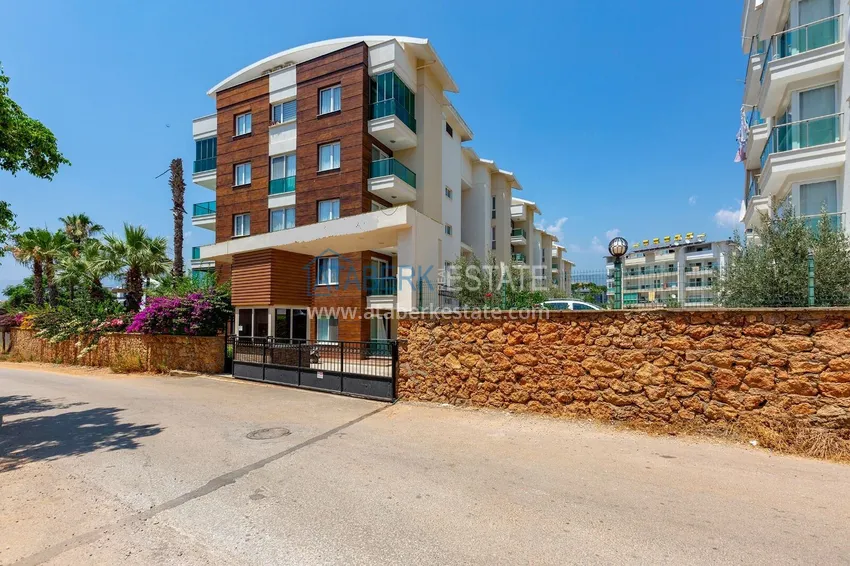 Umeblowany apartament z dwiema sypialniami w dzielnicy Oba w komfortowym kompleksie rodzinnym 2