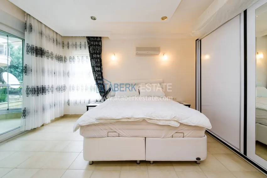Purchase Spacious furnished duplex with views in the prestigious area of Alanya - Bektash 11