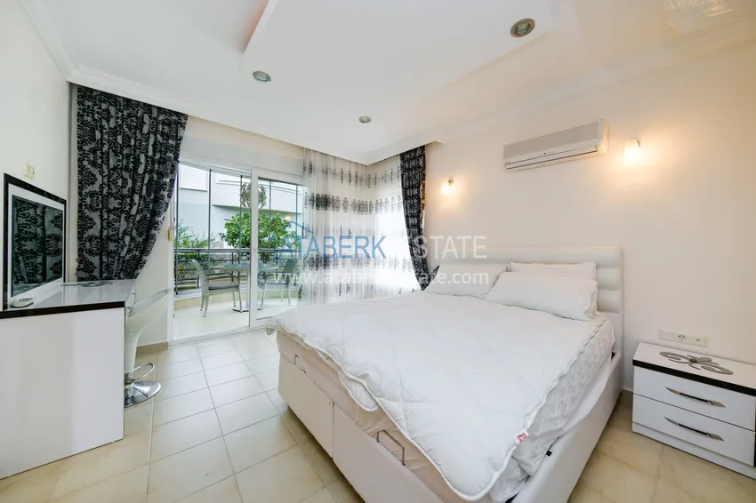 Purchase Spacious furnished duplex with views in the prestigious area of Alanya - Bektash 12