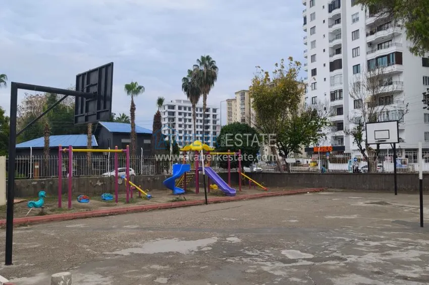 URGENT SALE: Fully renovated two-bedroom apartment in Menderes area, Mezitli 11