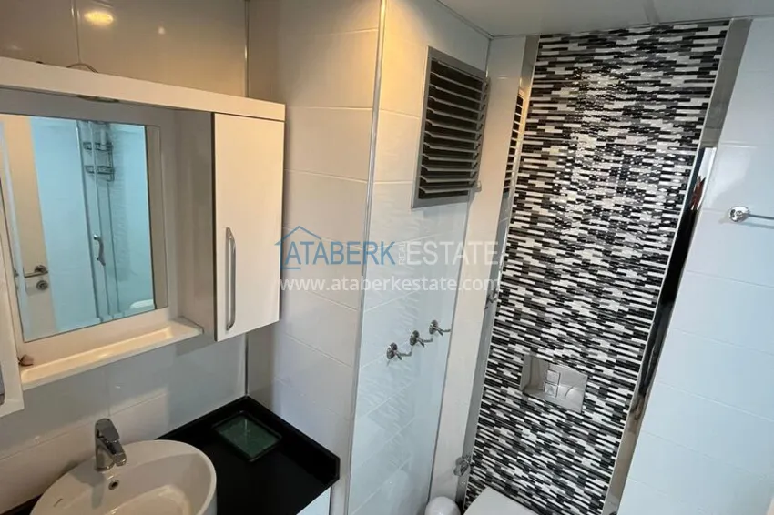Kupuj Umeblowany apartament z dwiema sypialniami w dzielnicy Oba w komfortowym kompleksie rodzinnym 11