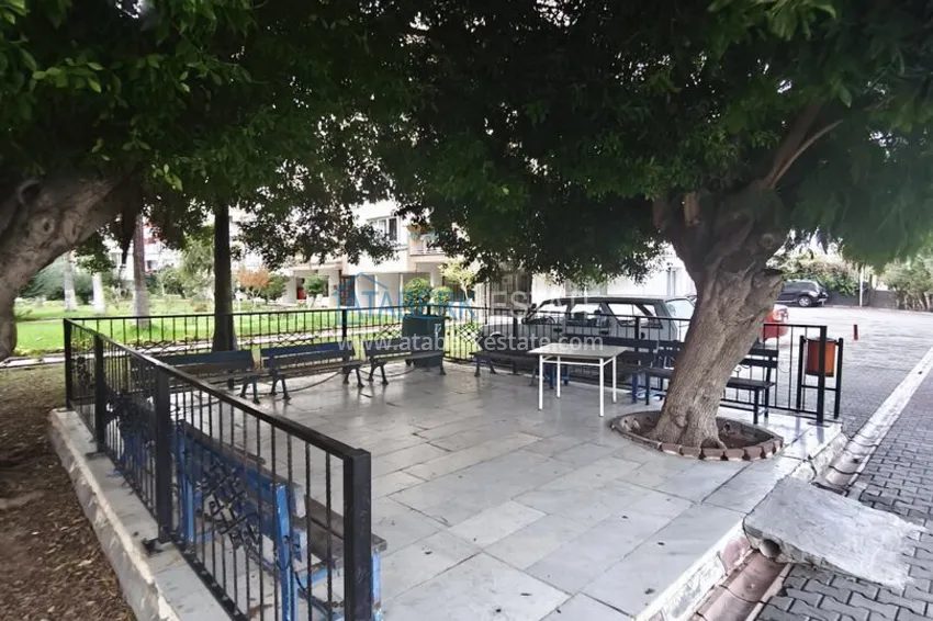 URGENT SALE: Fully renovated two-bedroom apartment in Menderes area, Mezitli 12