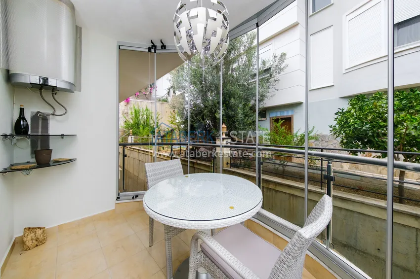 Purchase Spacious furnished duplex with views in the prestigious area of Alanya - Bektash 14