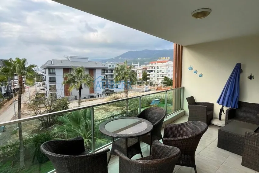 Kupuj Umeblowany apartament z dwiema sypialniami w dzielnicy Oba w komfortowym kompleksie rodzinnym 12