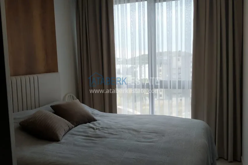 Purchase Real estate in Alanya from the owner. Turnkey apartment with sea view, Avsallar district 12