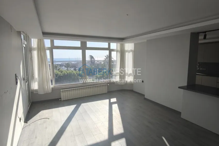 Purchase 3+1 linear apartment after major repairs on the first line — Mersin, Yenisehir district 13
