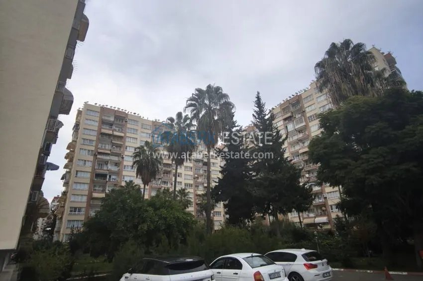 URGENT SALE: Fully renovated two-bedroom apartment in Menderes area, Mezitli 13
