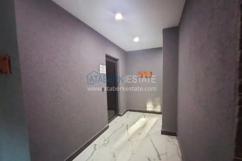 Cozy furnished apartment for long-term rent in Mahmutlar D2 15 