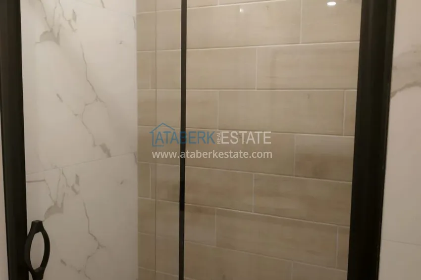 Purchase Real estate in Alanya from the owner. Turnkey apartment with sea view, Avsallar district 15