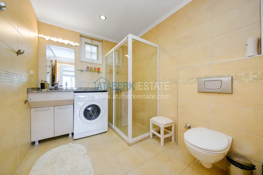 Purchase Spacious furnished duplex with views in the prestigious area of Alanya - Bektash 18
