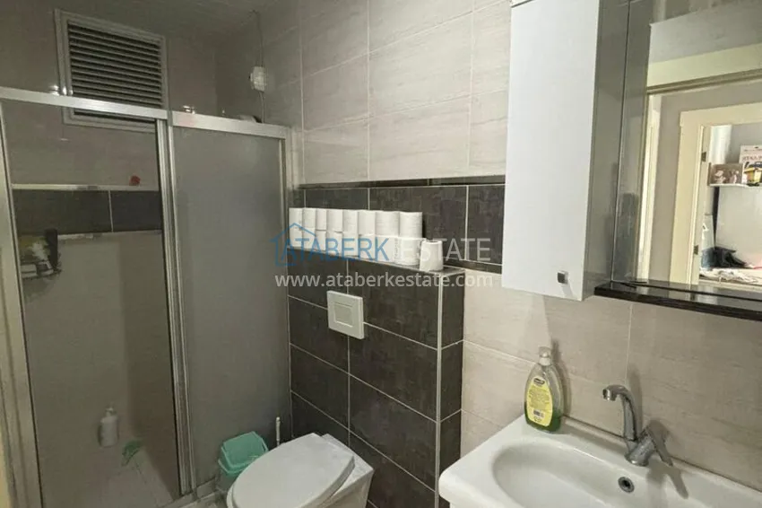 Purchase Two-bedroom apartment with a glazed balcony in Mersin, Tomyuk district 11