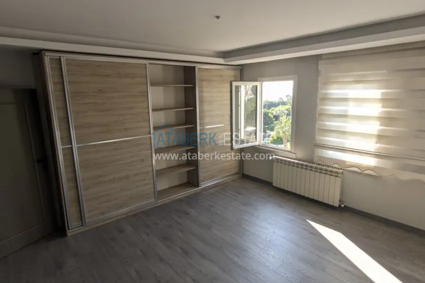 Purchase 3+1 linear apartment after major repairs on the first line — Mersin, Yenisehir district 16