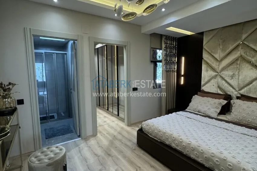 Purchase Stylish, new premium project from a reliable developer in the city of Mersin. 19