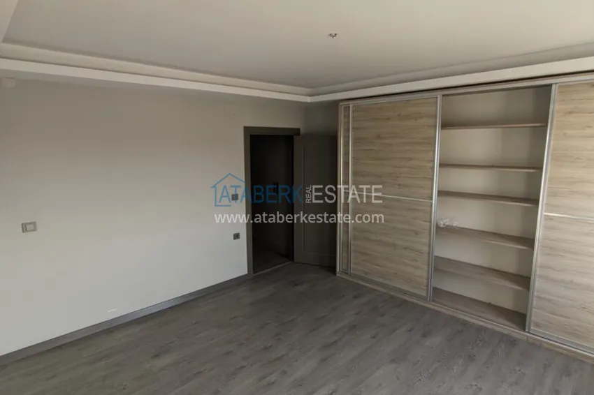 Purchase 3+1 linear apartment after major repairs on the first line — Mersin, Yenisehir district 18