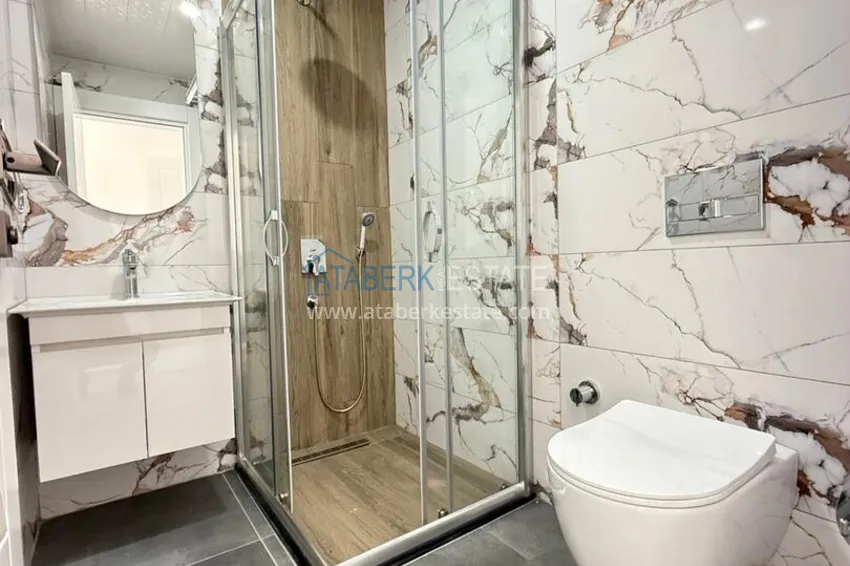 Purchase Two-bedroom apartment just 150 meters from the sea — Alanya, Mahmutlar 17 
