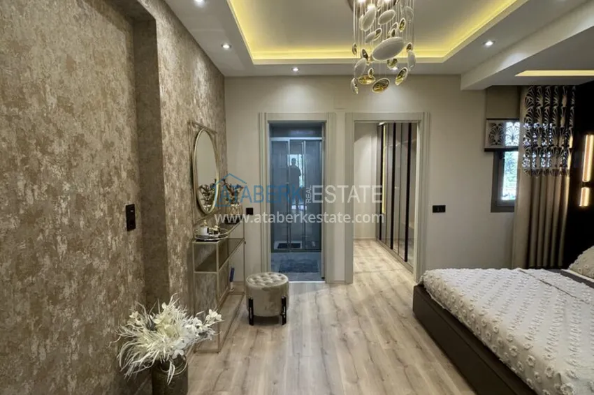 Purchase Stylish, new premium project from a reliable developer in the city of Mersin. 20