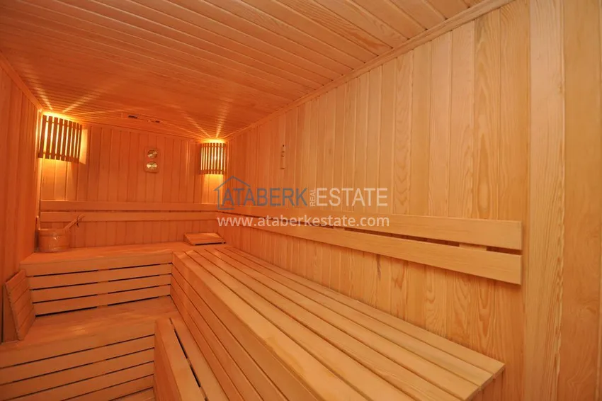 Cozy furnished apartment for long-term rent in Mahmutlar D2 18 