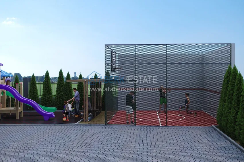 Investment property under construction in Mersin, Mezitli district 18 
