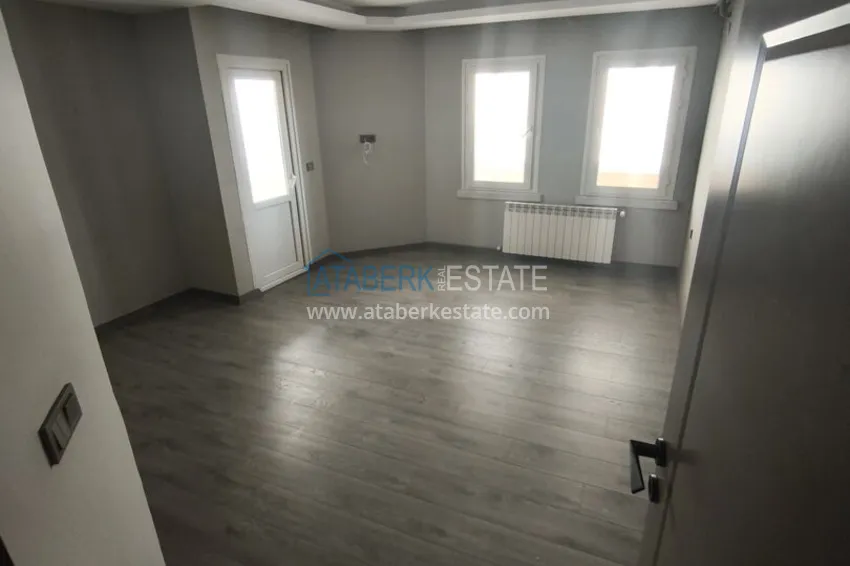 Purchase 3+1 linear apartment after major repairs on the first line — Mersin, Yenisehir district 19
