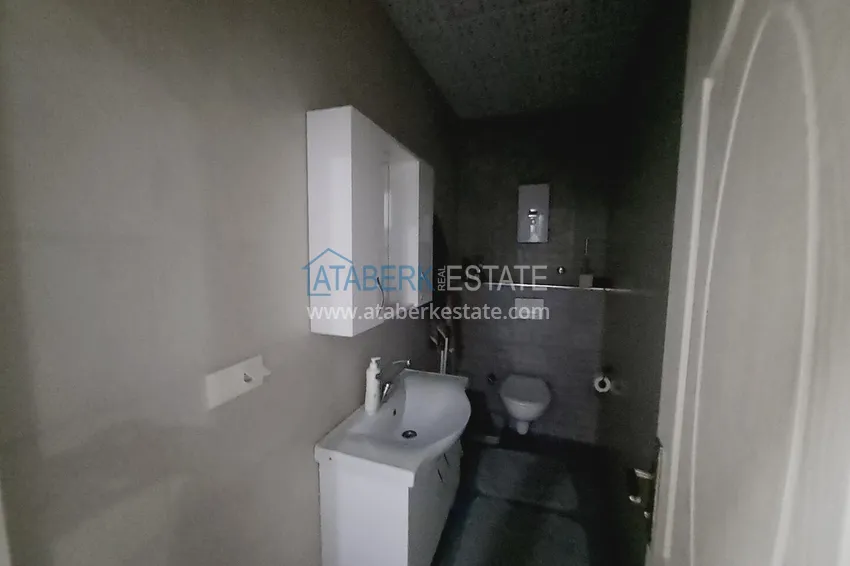 Purchase Furnished duplex penthouse with separate kitchen in Alanya, Mahmutlar district 18