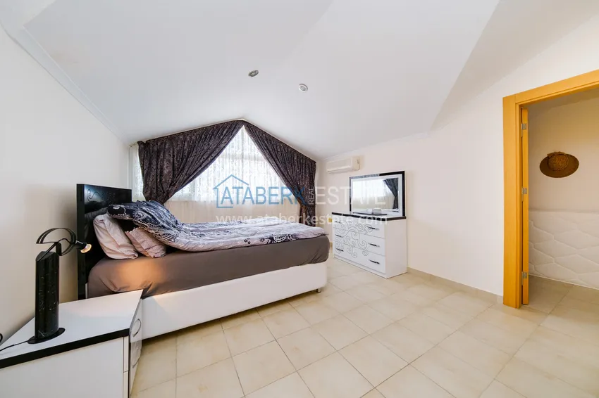 Purchase Spacious furnished duplex with views in the prestigious area of Alanya - Bektash 19
