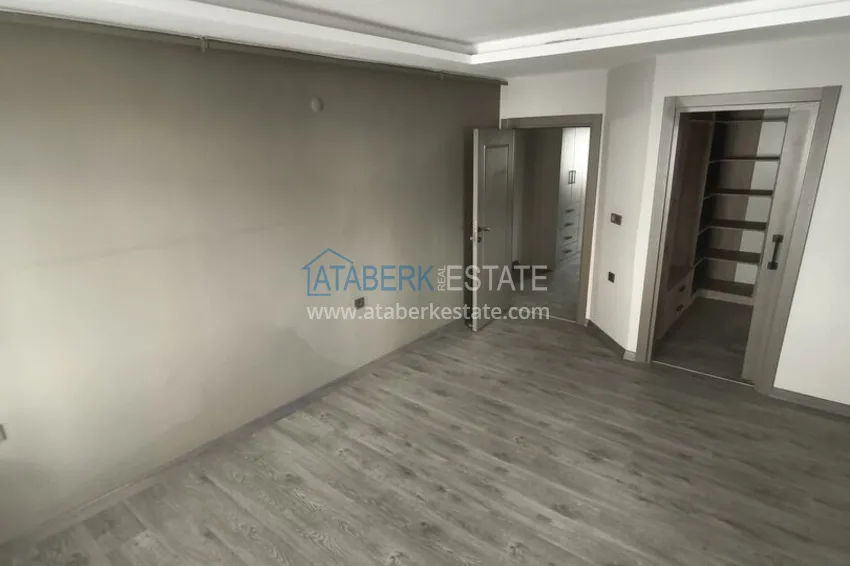 Purchase 3+1 linear apartment after major repairs on the first line — Mersin, Yenisehir district 20