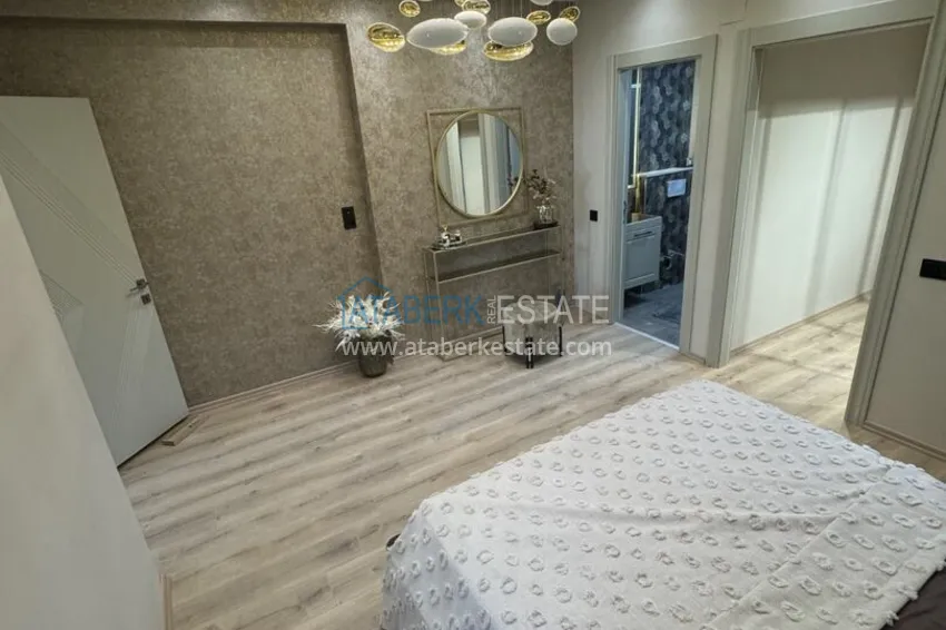 Purchase Stylish, new premium project from a reliable developer in the city of Mersin. 22