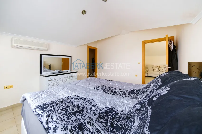 Purchase Spacious furnished duplex with views in the prestigious area of Alanya - Bektash 20