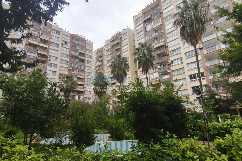 URGENT SALE: Fully renovated two-bedroom apartment in Menderes area, Mezitli 1