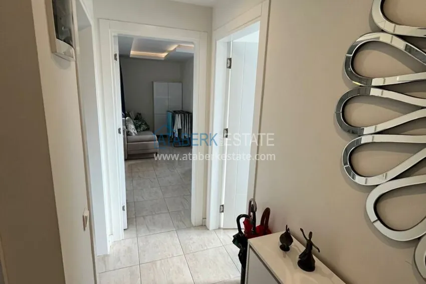 Kupuj Umeblowany apartament z dwiema sypialniami w dzielnicy Oba w komfortowym kompleksie rodzinnym 1