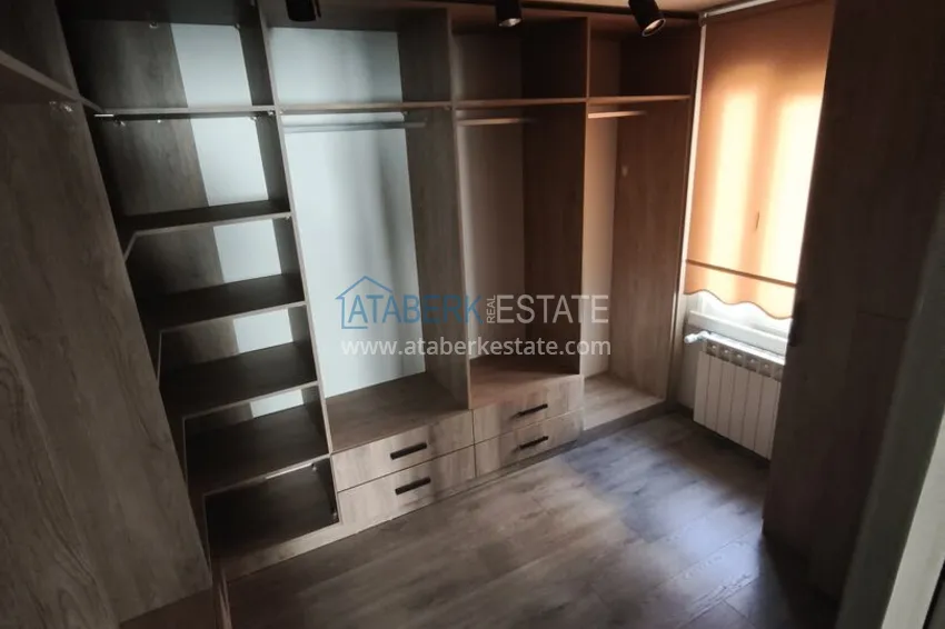 Purchase 3+1 linear apartment after major repairs on the first line — Mersin, Yenisehir district 21