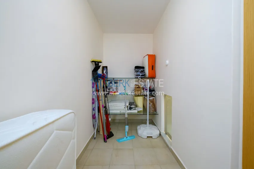 Purchase Spacious furnished duplex with views in the prestigious area of Alanya - Bektash 21