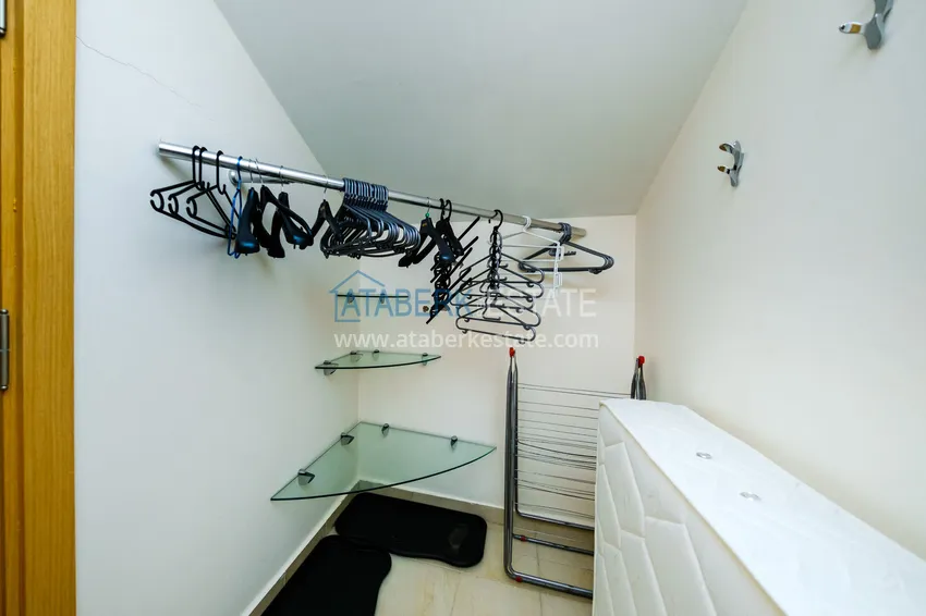 Purchase Spacious furnished duplex with views in the prestigious area of Alanya - Bektash 22