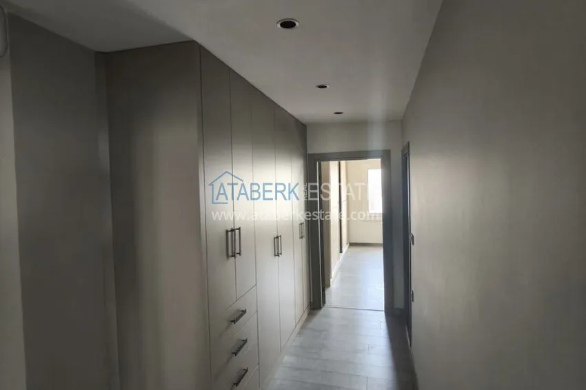 Purchase 3+1 linear apartment after major repairs on the first line — Mersin, Yenisehir district 23