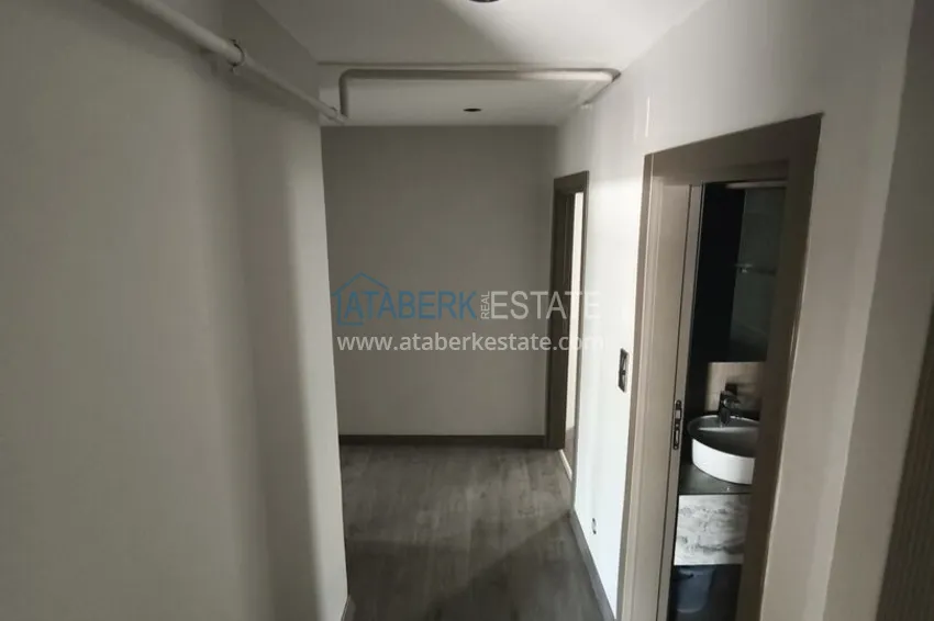 Purchase 3+1 linear apartment after major repairs on the first line — Mersin, Yenisehir district 24