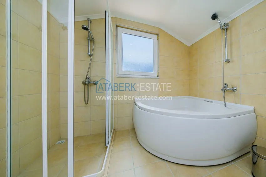 Purchase Spacious furnished duplex with views in the prestigious area of Alanya - Bektash 24
