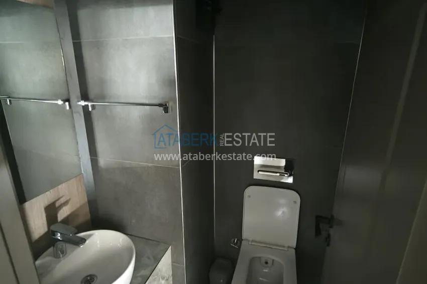 Purchase 3+1 linear apartment after major repairs on the first line — Mersin, Yenisehir district 25
