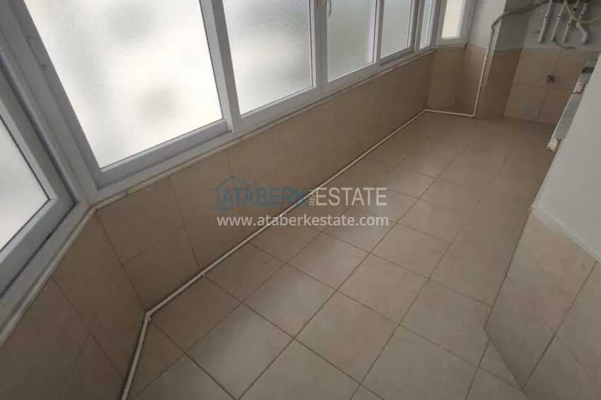 Purchase 3+1 linear apartment after major repairs on the first line — Mersin, Yenisehir district 28